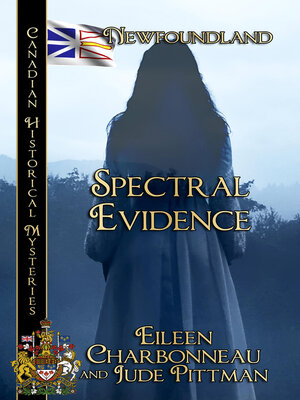 cover image of Spectral Evidence